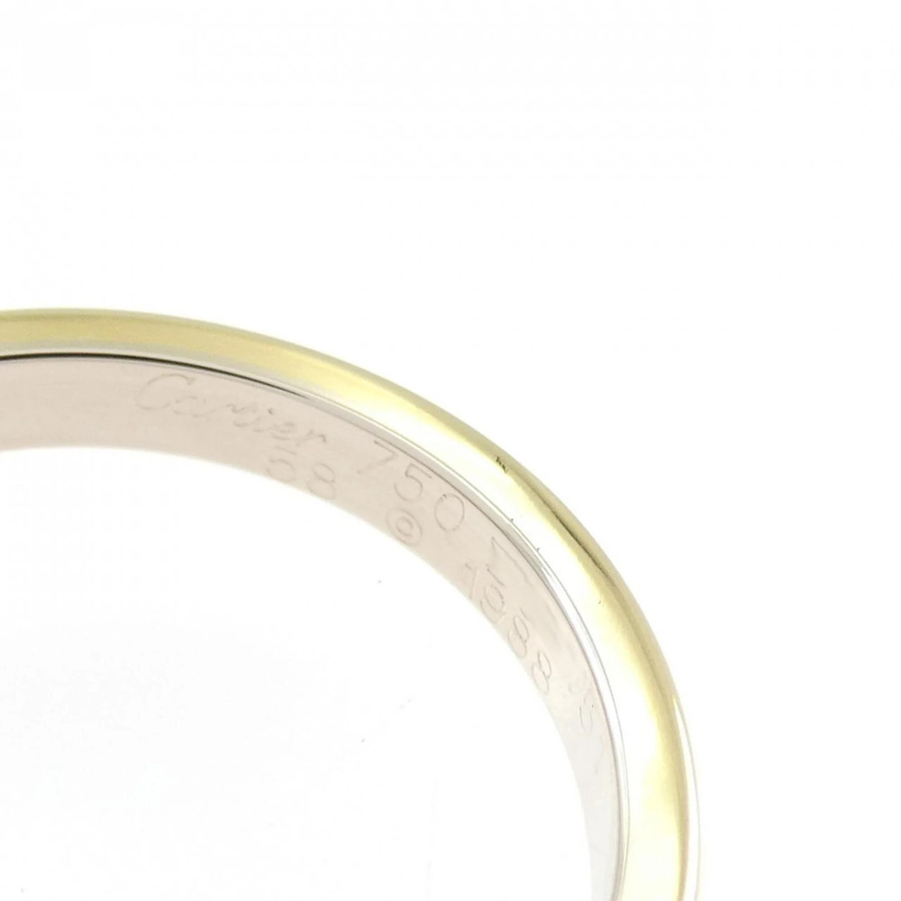 CARTIER Gold Ring - Picture 3 of 4